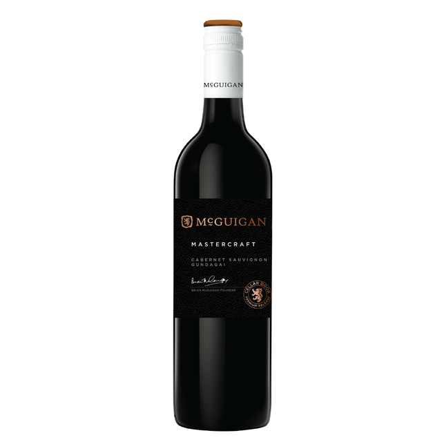 2025 McGuigan Mastercraft Cabernet Sauvignon, hi-res image number null